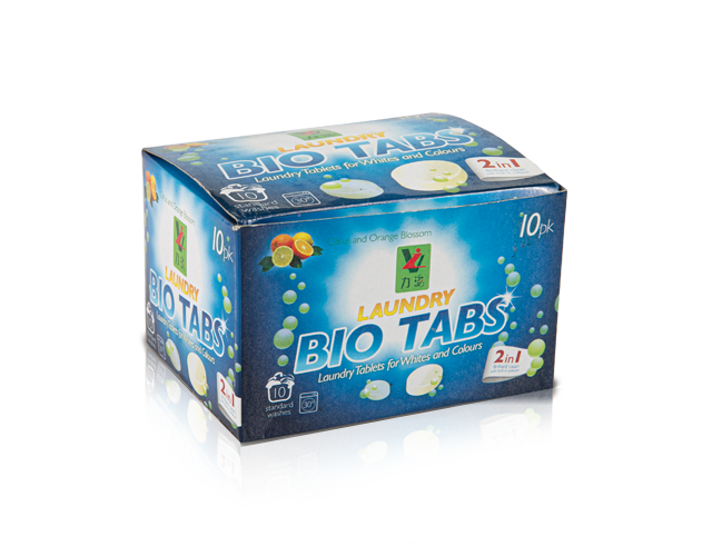 Bio Laundry Tablets